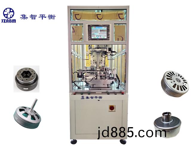 外转子去重平衡机