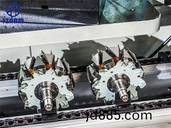 高精度全自动平衡机