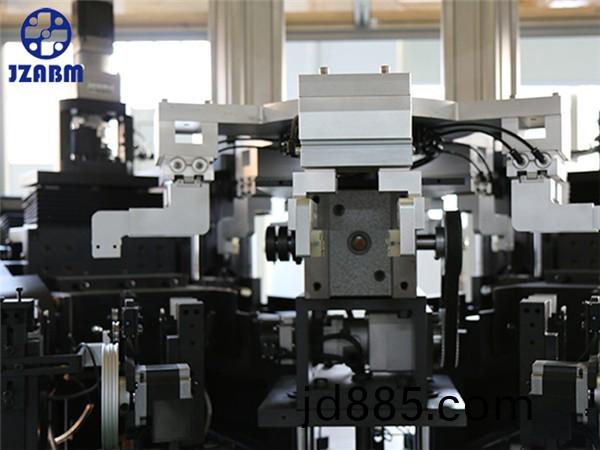 五工位全自动平衡机