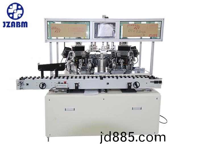 五工位I型平衡机