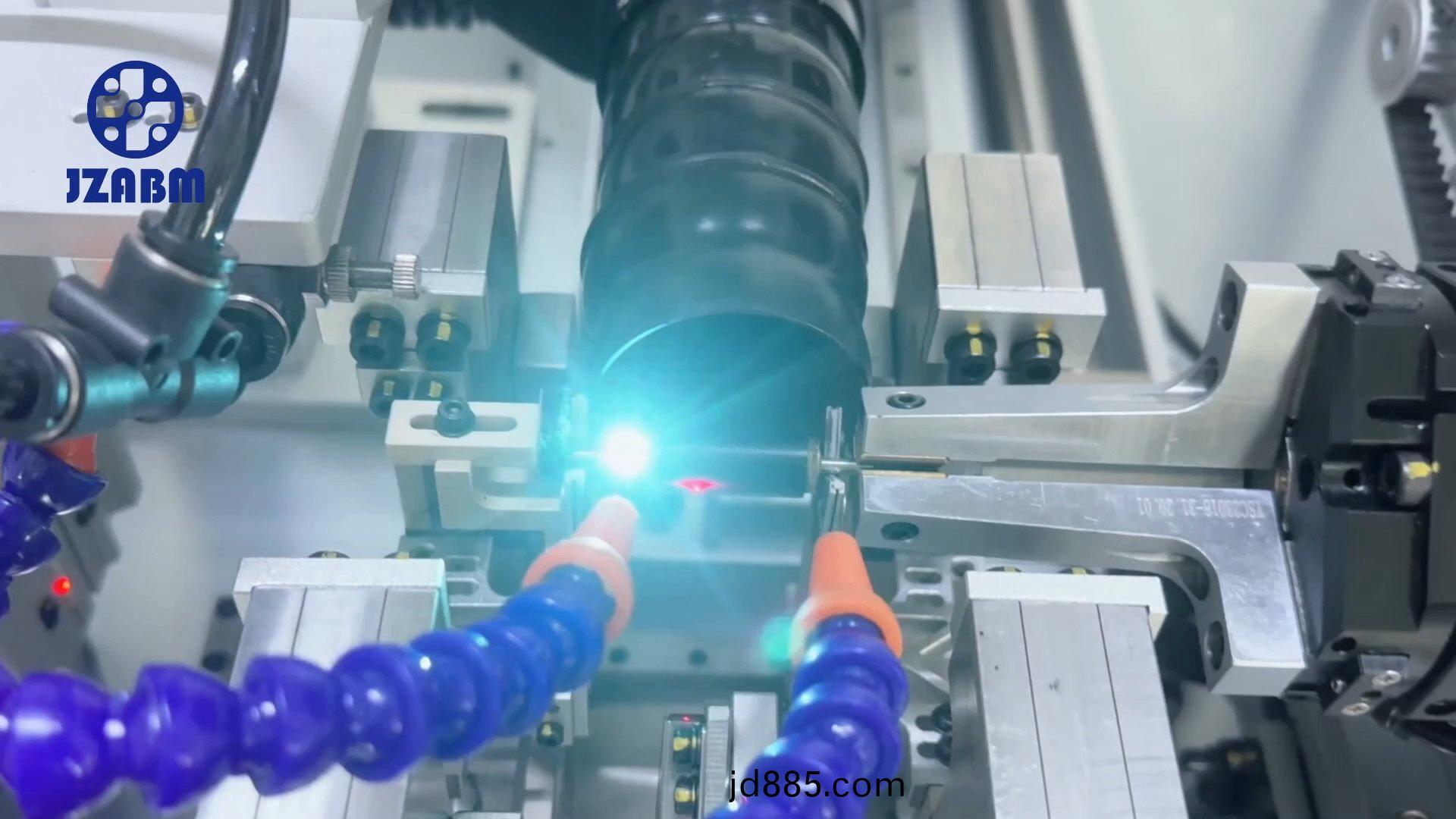 激光平衡机的技术背景是什么？