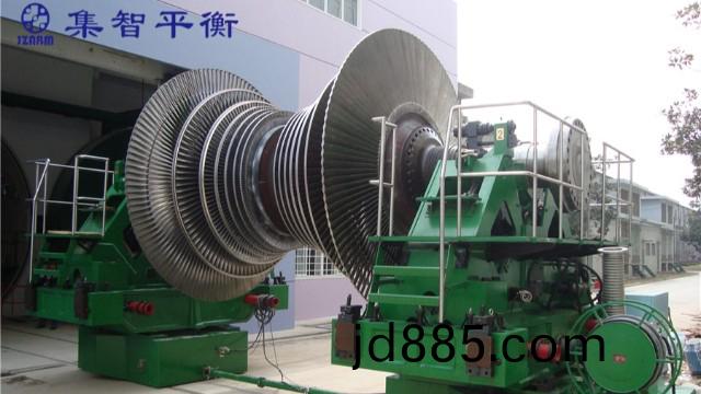 中国工业平衡机的发展历程介绍！