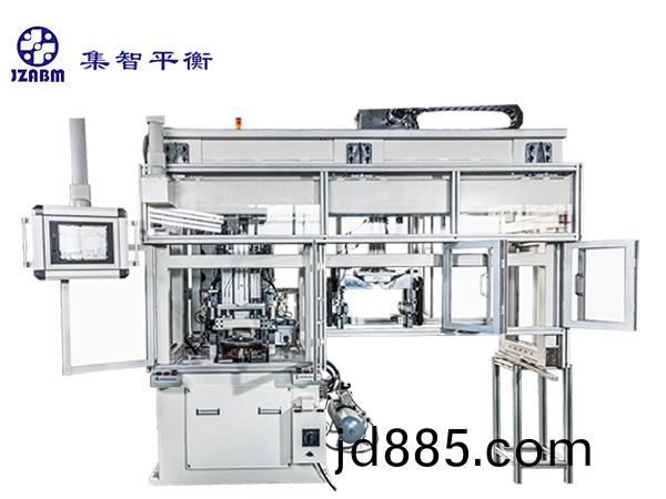 汽车飞轮全自动平衡机