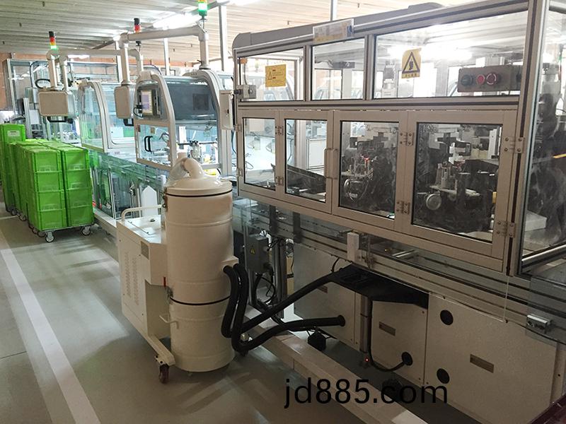 集智万宝至平衡机合作案例