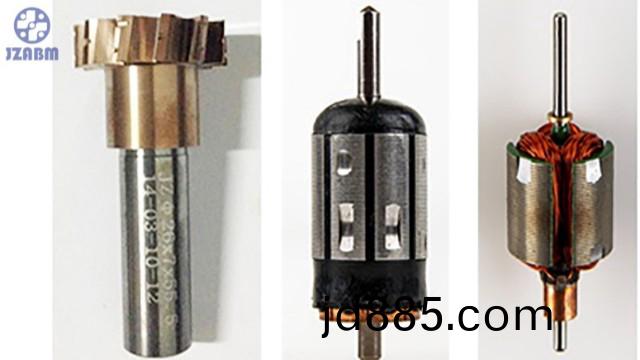 平衡机的切削刀具类型都有哪几种？