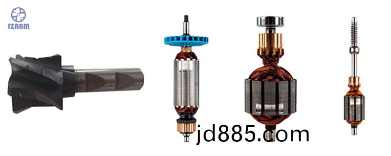 转子切削R型刀具