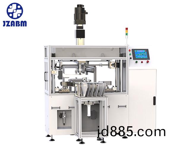 汽车轴自动校直机