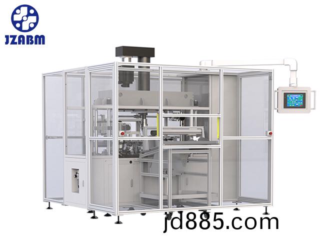 全自动换型校直机