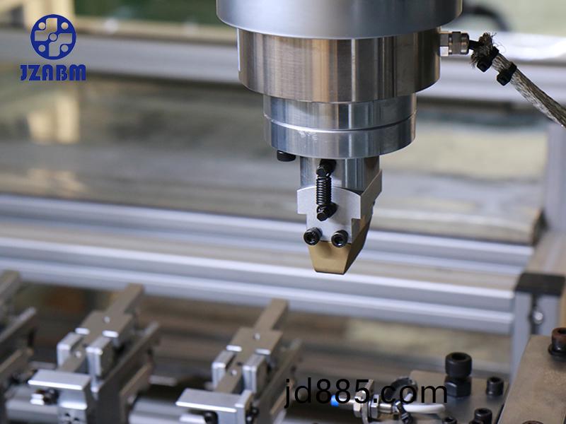 全自动换型校直机 全自动换型校直机