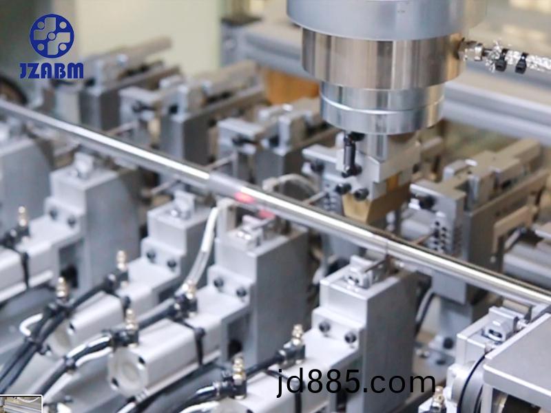 全自动换型校直机 全自动换型校直机