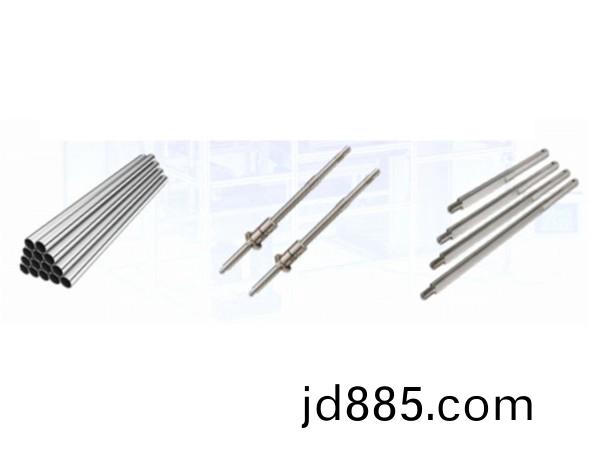 全自动换型校直机 校直工件