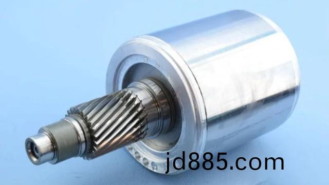 新能源汽车铸铝转子