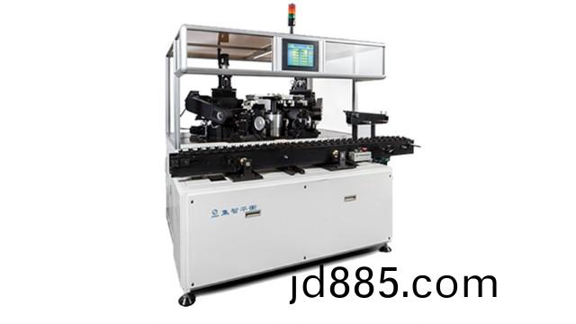 五工位全自动转子平衡机中转子轴向定位方法介绍