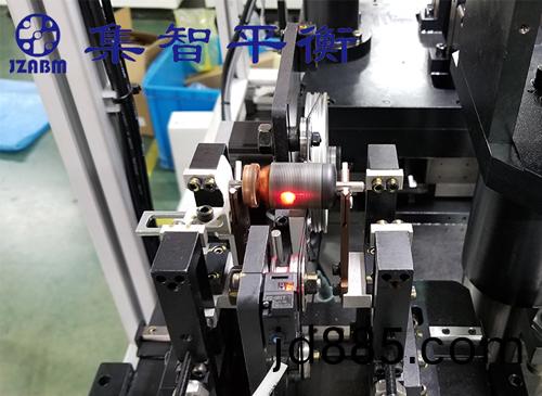 全自动转子平衡机