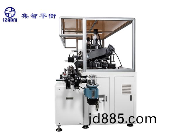 全自动平衡修正机