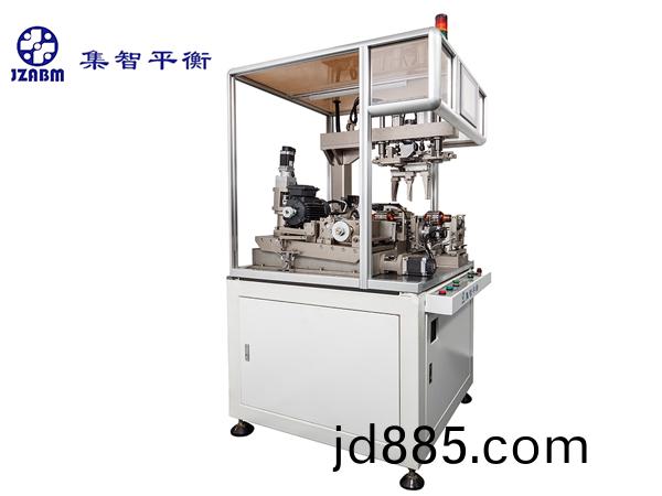 两工位IV型全自动平衡机 全自动转子动平衡机
