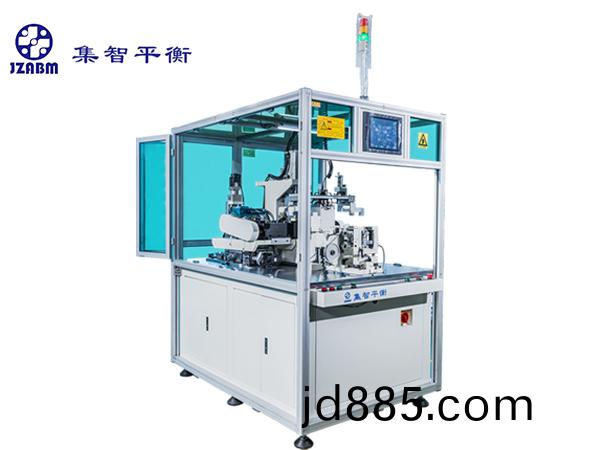 微电机转子动平衡机 电机转字动平衡机