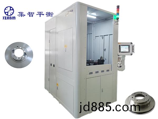 单工位刹车盘动平衡机