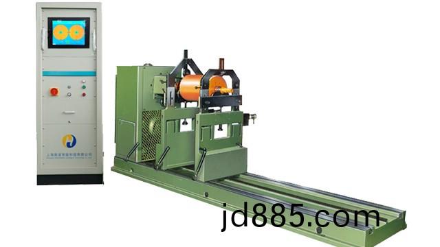 机床主轴动平衡校正方法及应用范围