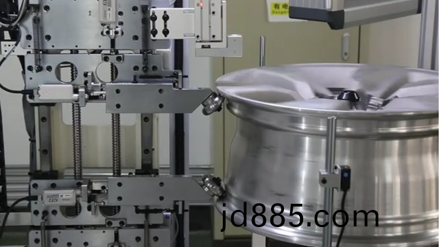 轮毂动平衡机, 提升轮毂动平衡性能及使用寿命！