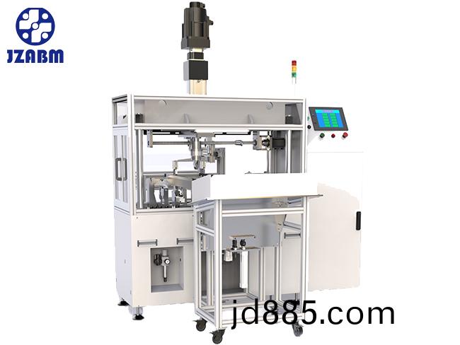 丝杆自动校直机