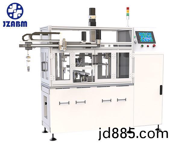 转子自动校直机