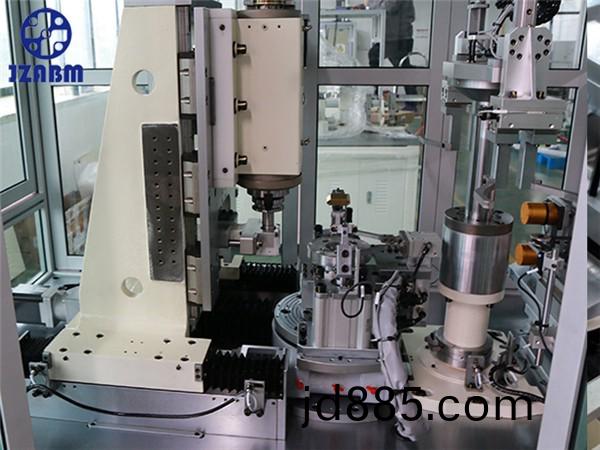 两工位外转子动平衡机 外转子平衡机