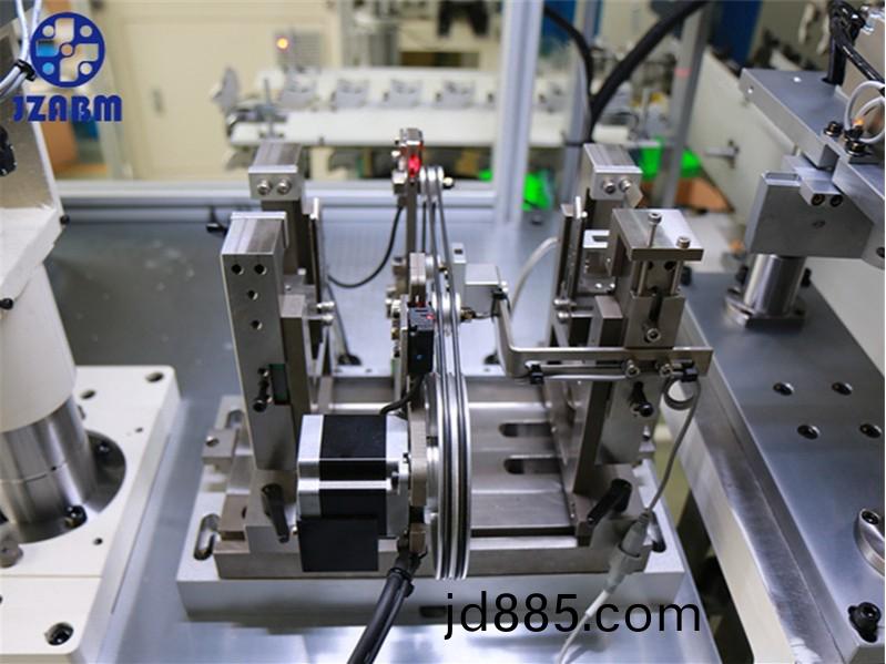 无刷钻铣全自动平衡机 无刷钻铣全自动平衡机