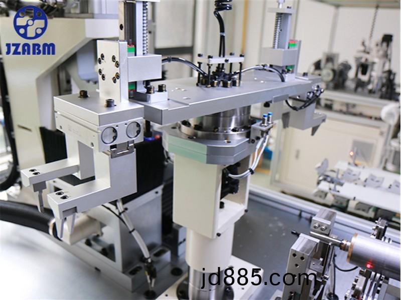 无刷钻铣全自动平衡机 无刷钻铣全自动平衡机