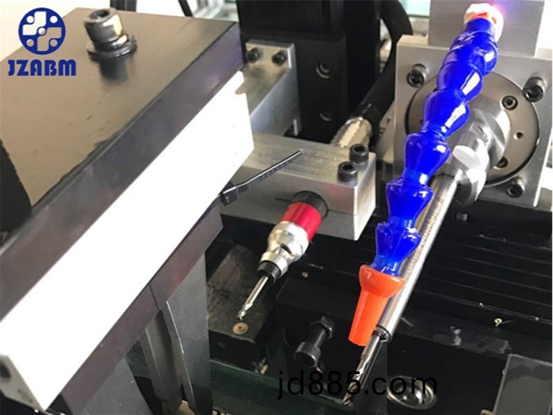 无刷钻铣全自动平衡机 无刷钻铣全自动平衡机