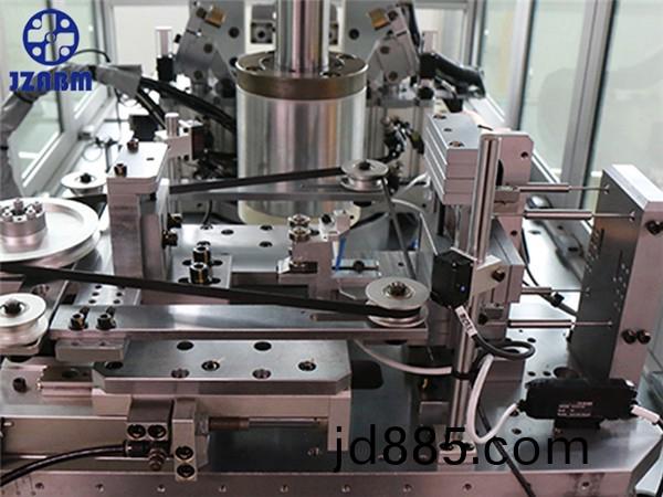 两工位外转子动平衡机 外转子平衡机