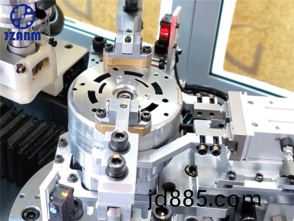 两工位外转子动平衡机 外转子平衡机