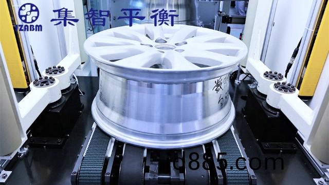 汽车轮毂动平衡应该怎么检测？