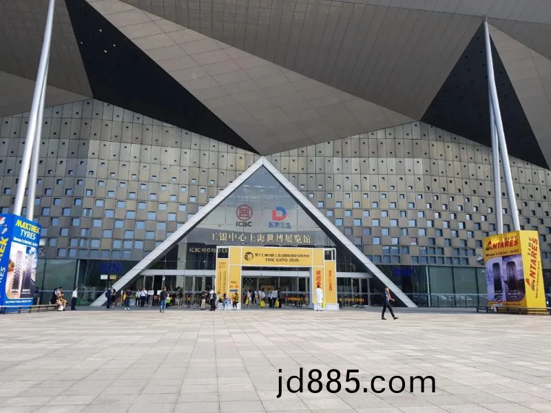 上海世博展览馆