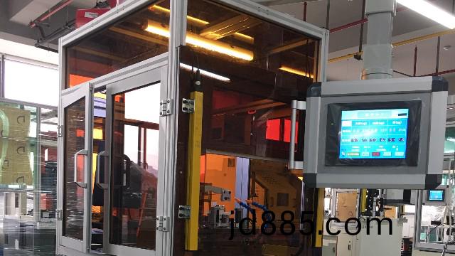 激光去重平衡机，高效提升产品动平衡性能！