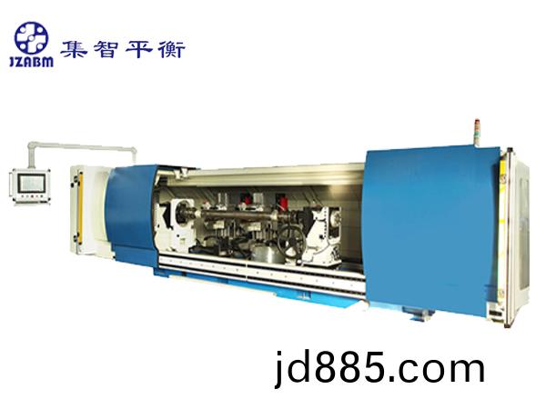 传动轴半自动平衡机