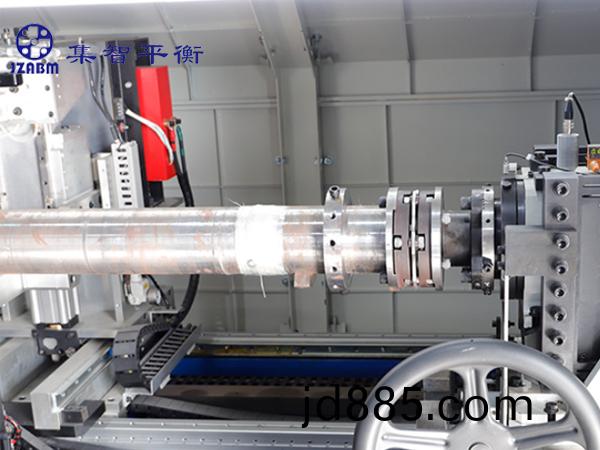 传动轴半自动平衡机