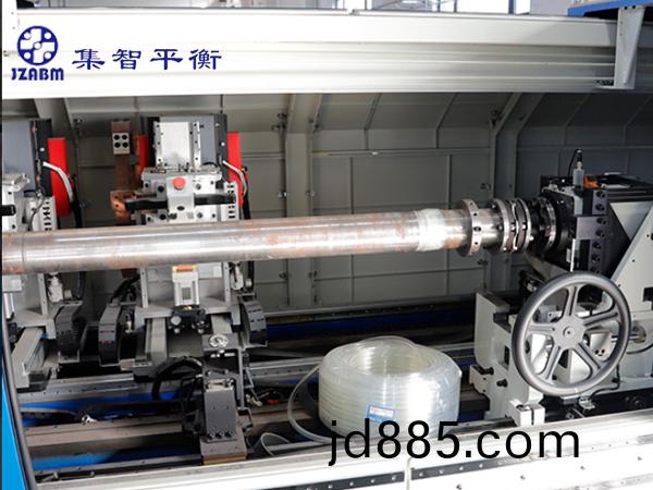 传动轴半自动平衡机