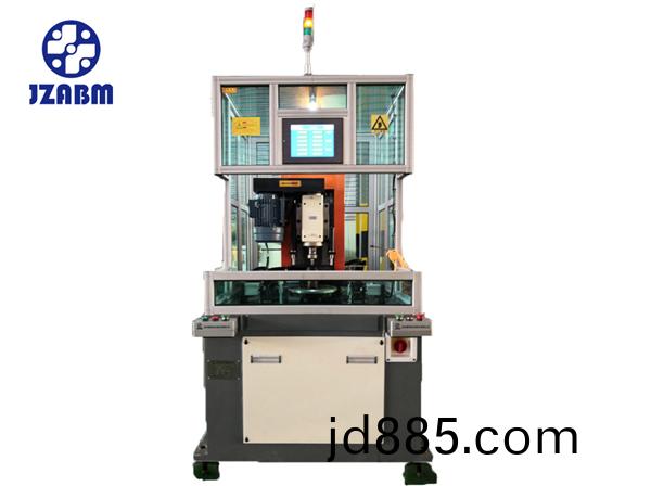 动平衡钻孔去重一体机