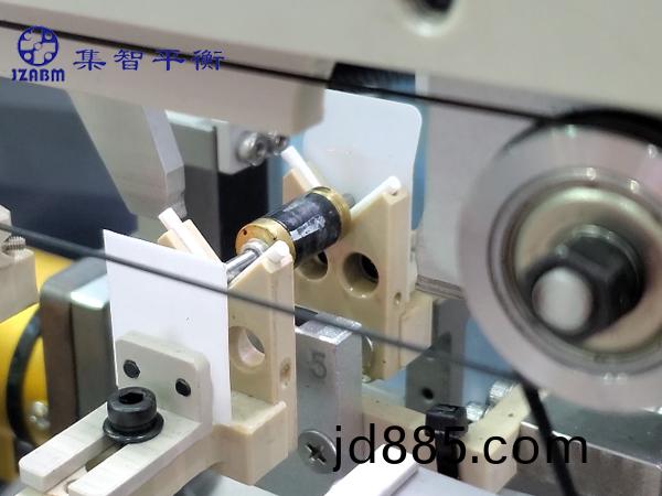 五工位钻铣全自动平衡机