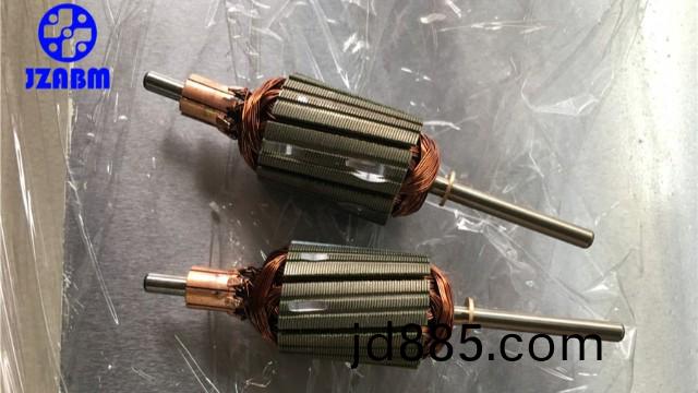 汽车电机转子动平衡的重要性及影响因素