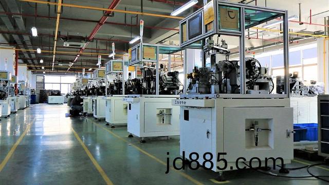 集智全自动平衡机