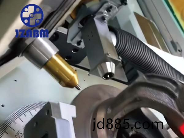 单工位立式径向钻孔动平衡机