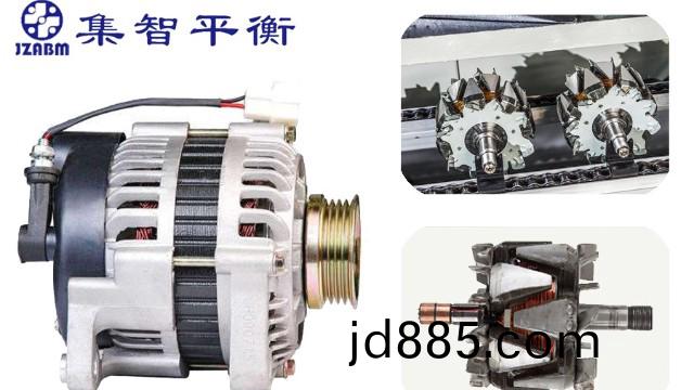 发电机转子、定子的组成结构及其作用