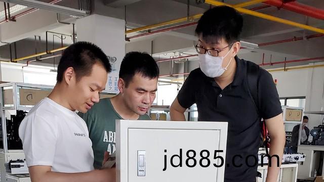 上海微创医疗器械：动平衡测试机定制案例！