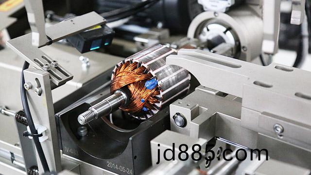 关于全自动平衡机你应该知道的四个要点！