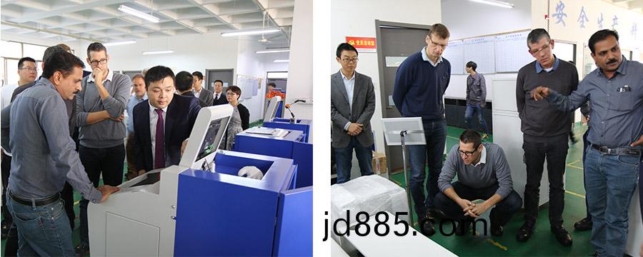 德国博世全自动平衡机案例！