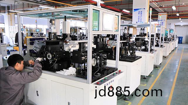 如何判断微型电机平衡机是否正常工作?