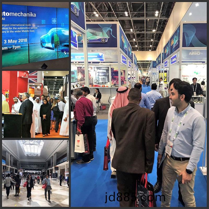 集智平衡机跨出国门，向世界展现平衡之美