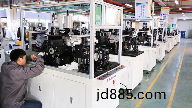 高精度平衡机有什么样的特点？